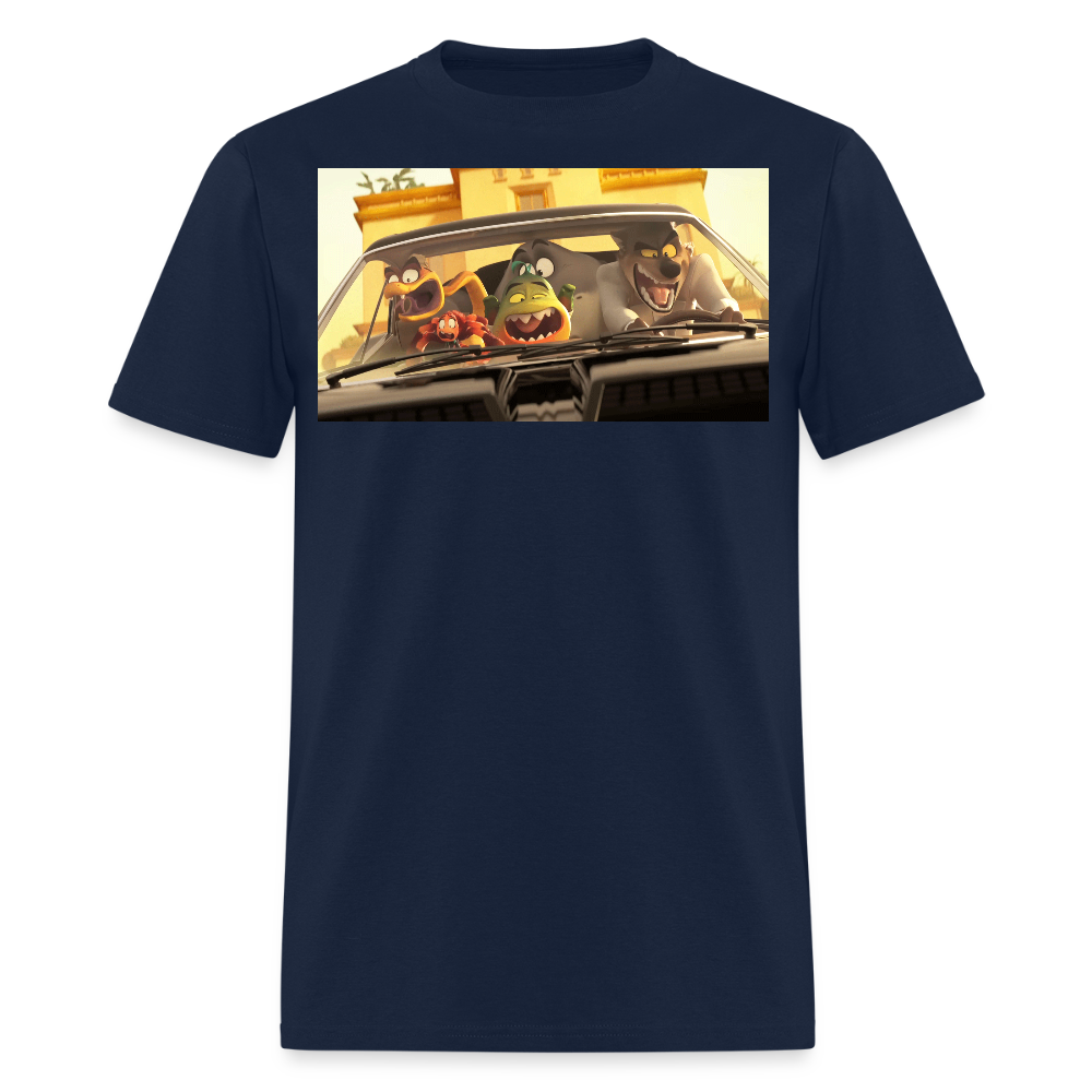 The bad Guys 2 2025 - navy