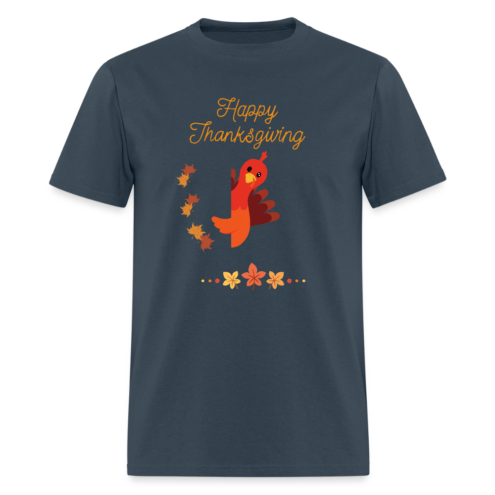 2025 Thanksgiving - blue dusk
