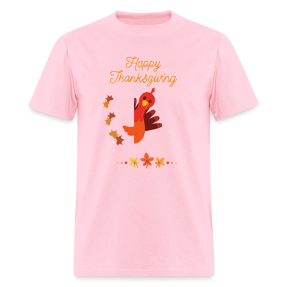 2025 Thanksgiving - pink