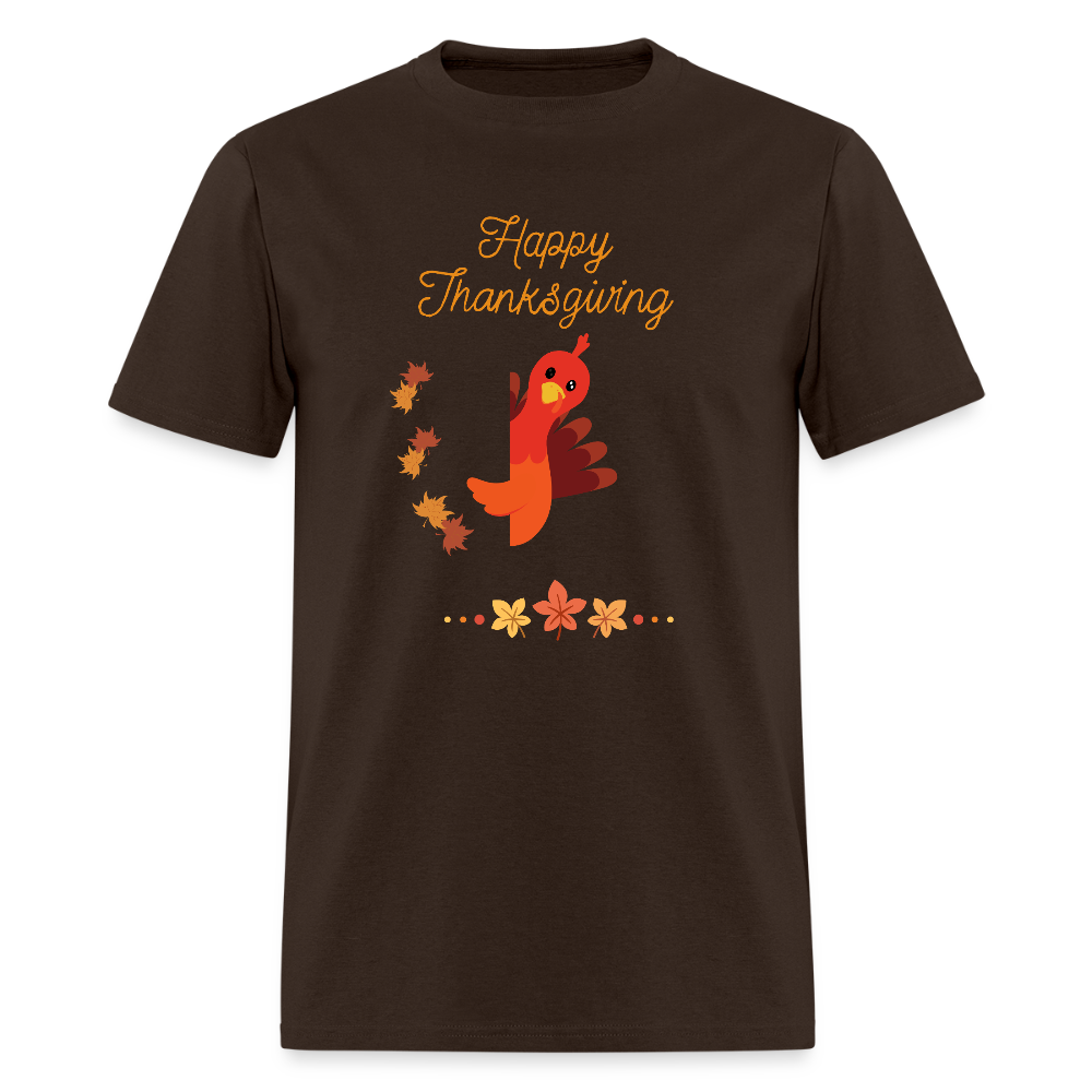2025 Thanksgiving - brown