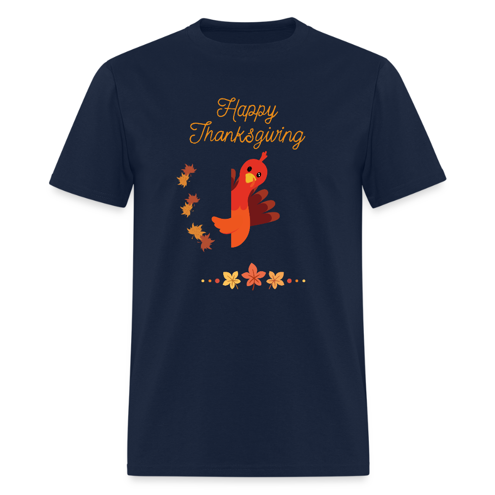 2025 Thanksgiving - navy