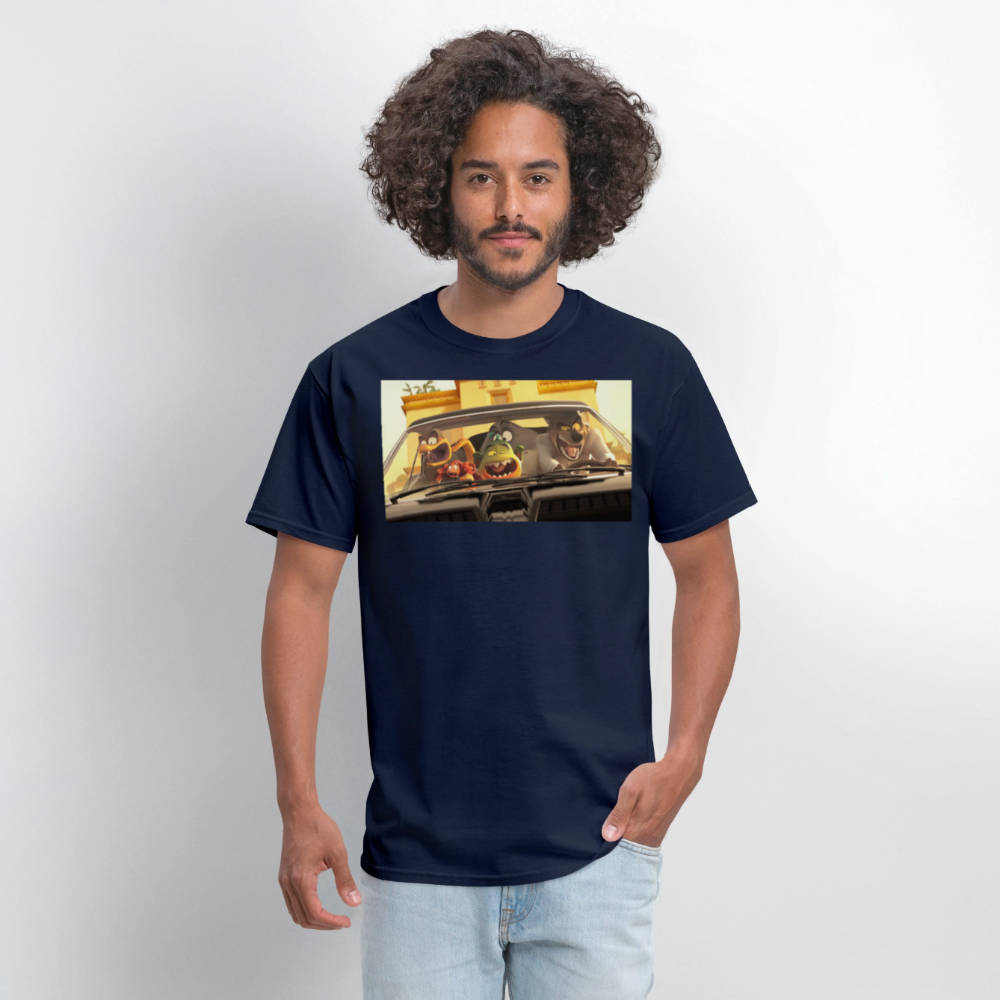 The bad Guys 2 2025 - navy